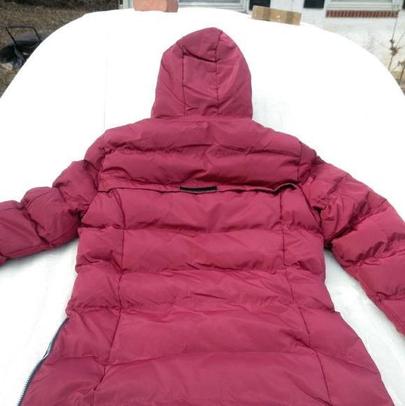 NEW MEN FASHION DESIGNER PADDED FUR COLLAR JACKET - Picture 4 of 8